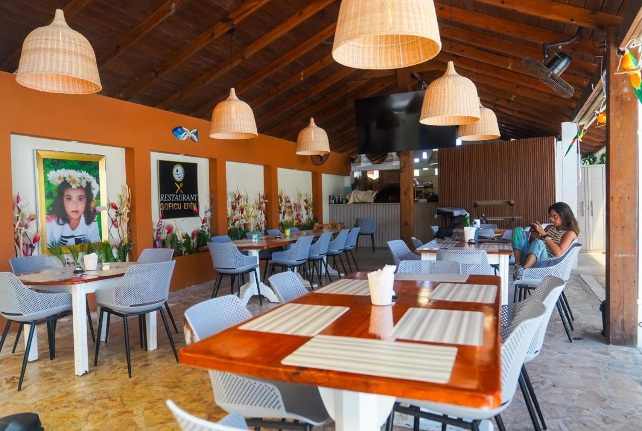 Soficu Hotel El Eden Dominicus Байяібе Екстер'єр фото