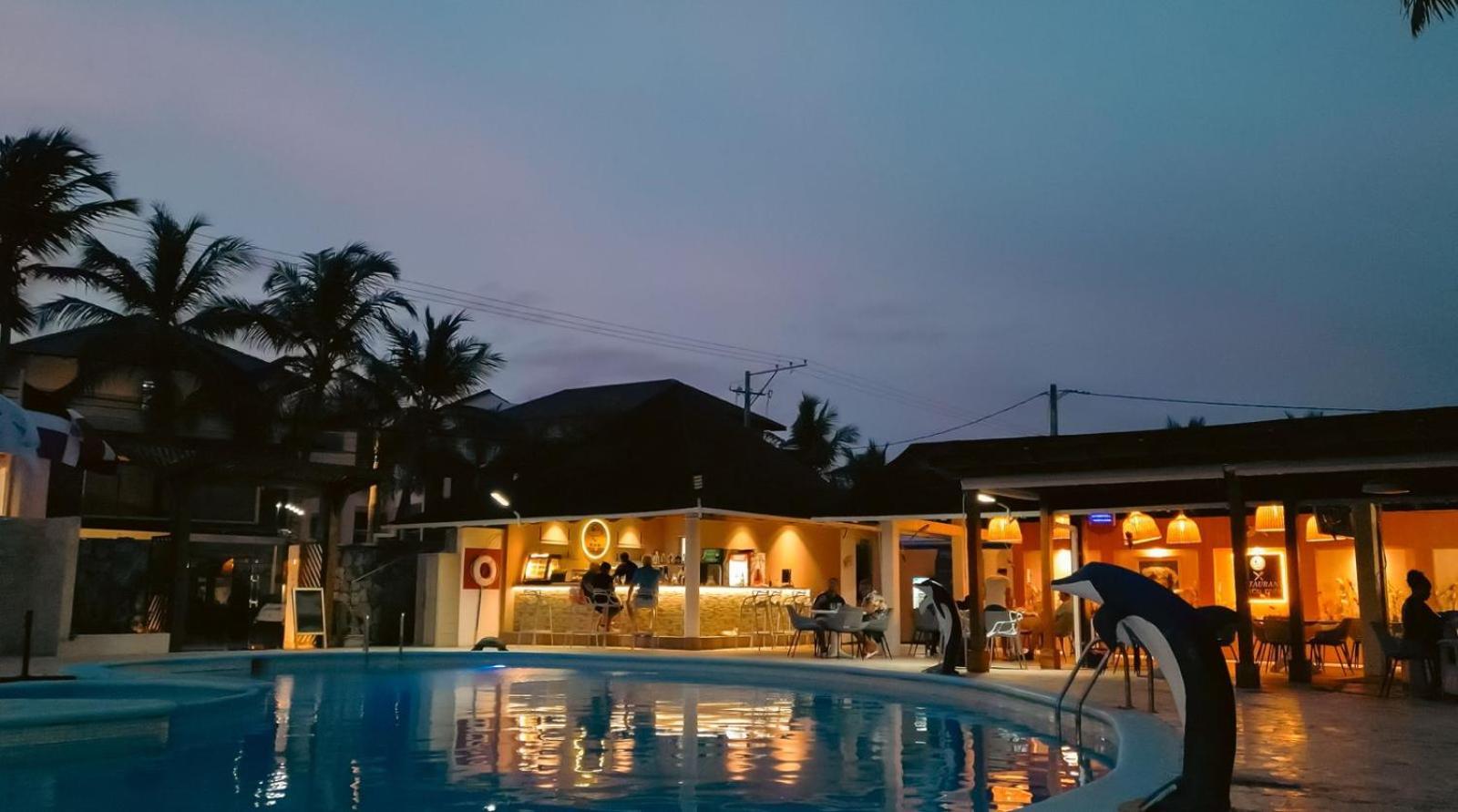 Soficu Hotel El Eden Dominicus Байяібе Екстер'єр фото
