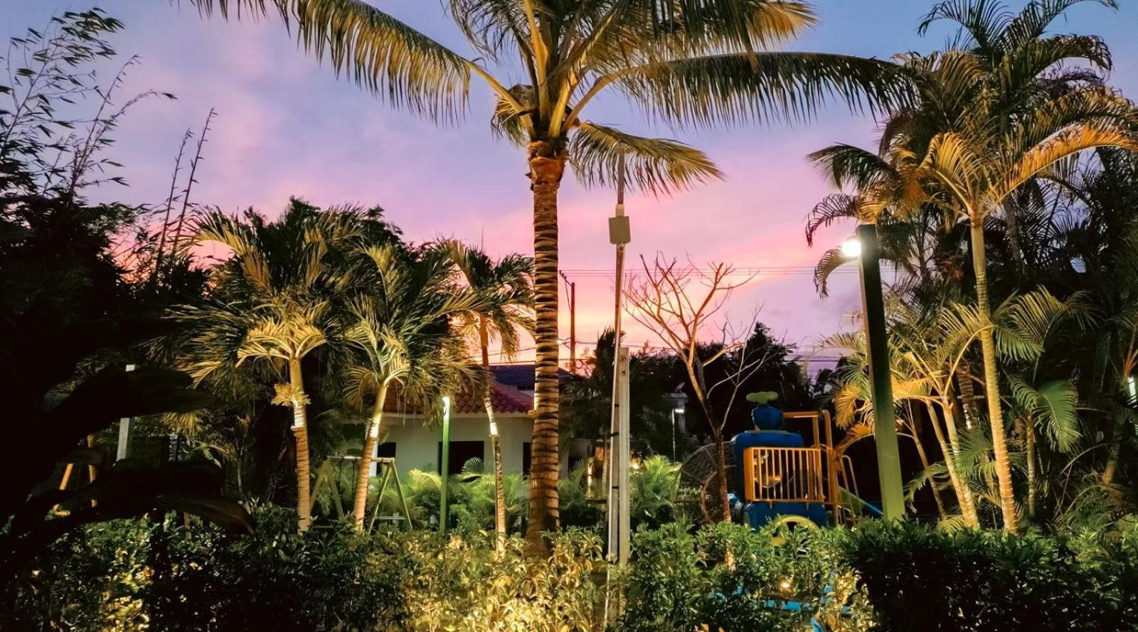 Soficu Hotel El Eden Dominicus Байяібе Екстер'єр фото