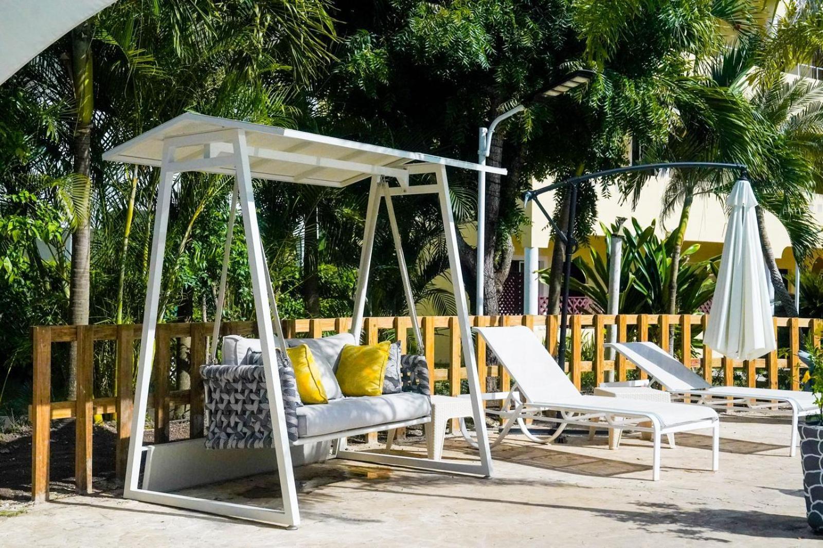 Soficu Hotel El Eden Dominicus Байяібе Екстер'єр фото
