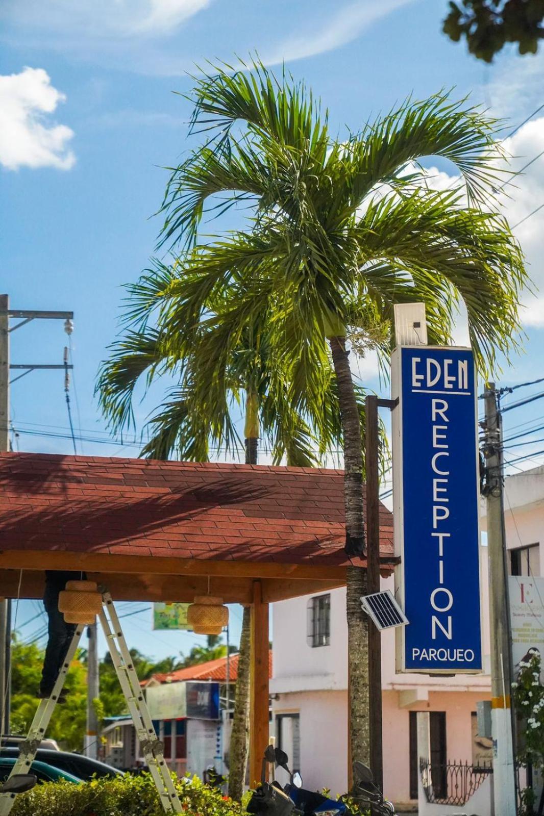 Soficu Hotel El Eden Dominicus Байяібе Екстер'єр фото