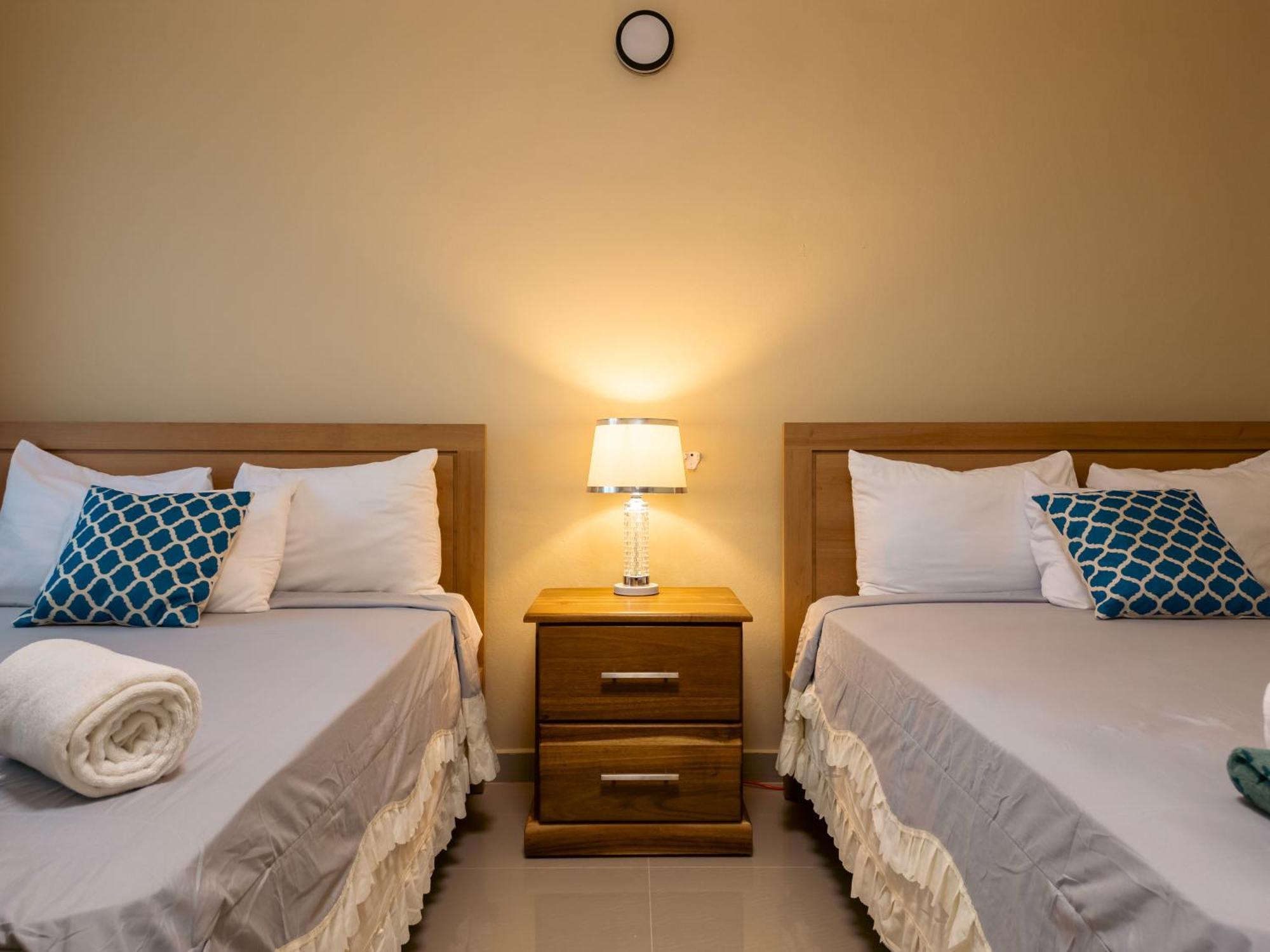 Soficu Hotel El Eden Dominicus Байяібе Екстер'єр фото