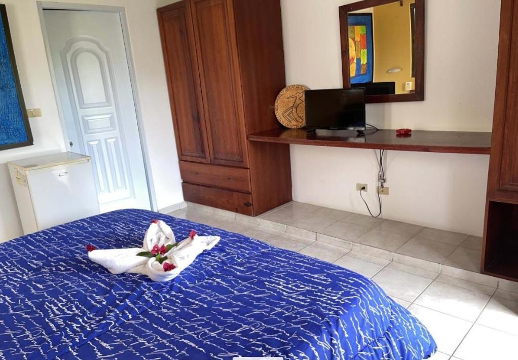 Soficu Hotel El Eden Dominicus Байяібе Екстер'єр фото